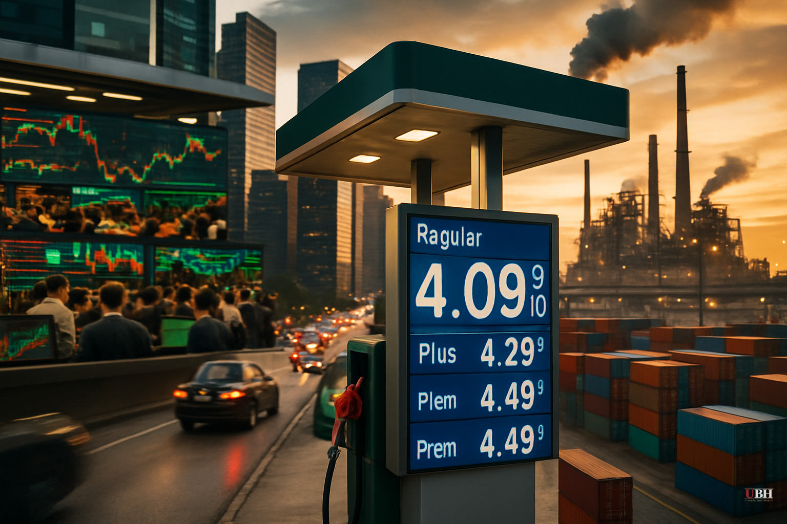 Gas Hits $4+ in All 50 States as Iran War Strains Global Oil Supply — California Faces Potential $10 Per Gallon