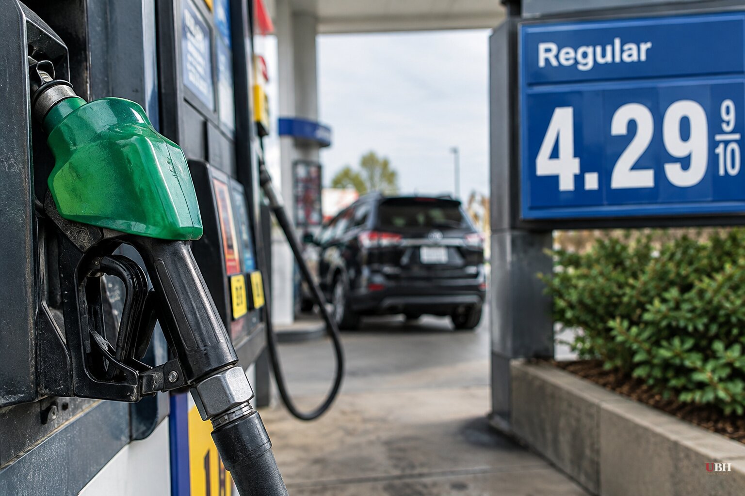 Gas Holds at $4.29 as Trump Invokes Defense Production Act and Consumer Sentiment Sinks to Second-Lowest on Record