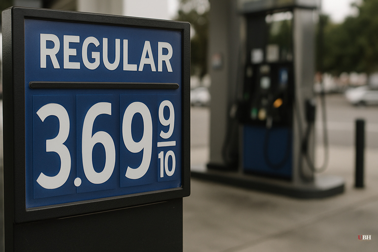 Gas Prices Are Falling from Crisis Highs, But a Return to Pre-War Levels Is a Different Question Entirely