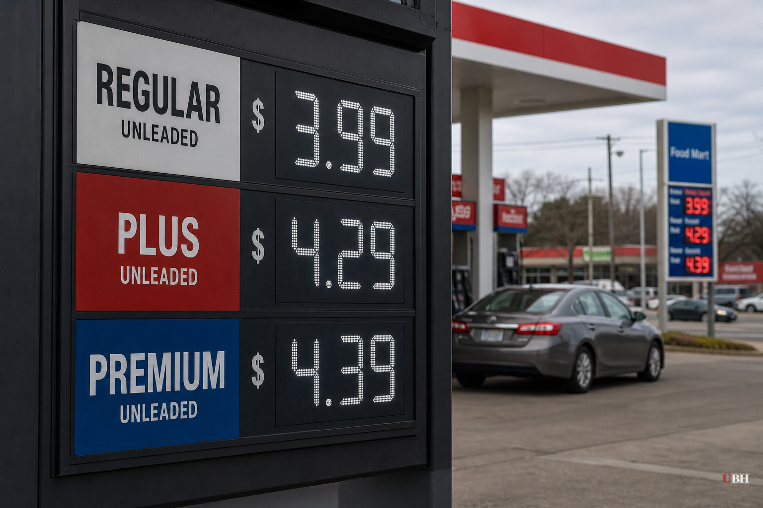 Gas Prices Climb Back Toward $4 as Iran Conflict Reignites, and the GOP's Old Playbook Goes Quiet