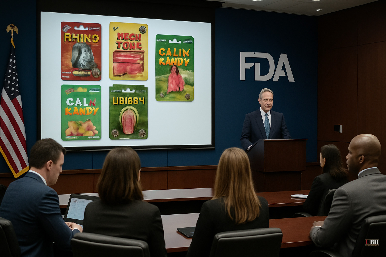 Gas Station Pills Sold as Herbal Supplements Contain Undisclosed Drugs, FDA Warns