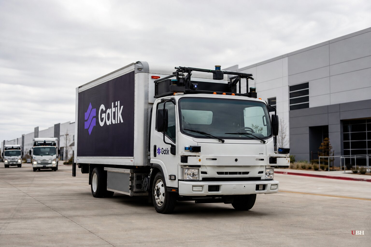 Gatik Raises $200 Million from Qatar's Sovereign Fund to Scale Driverless Trucks Past 100