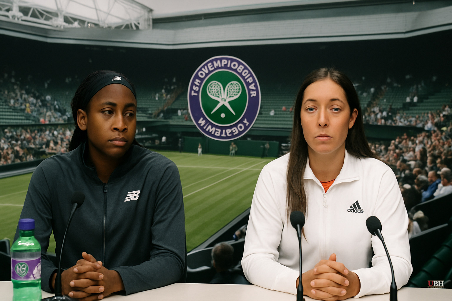 Gauff vs. Pegula: Two Americans Compete for a Wimbledon Semifinal Spot Today