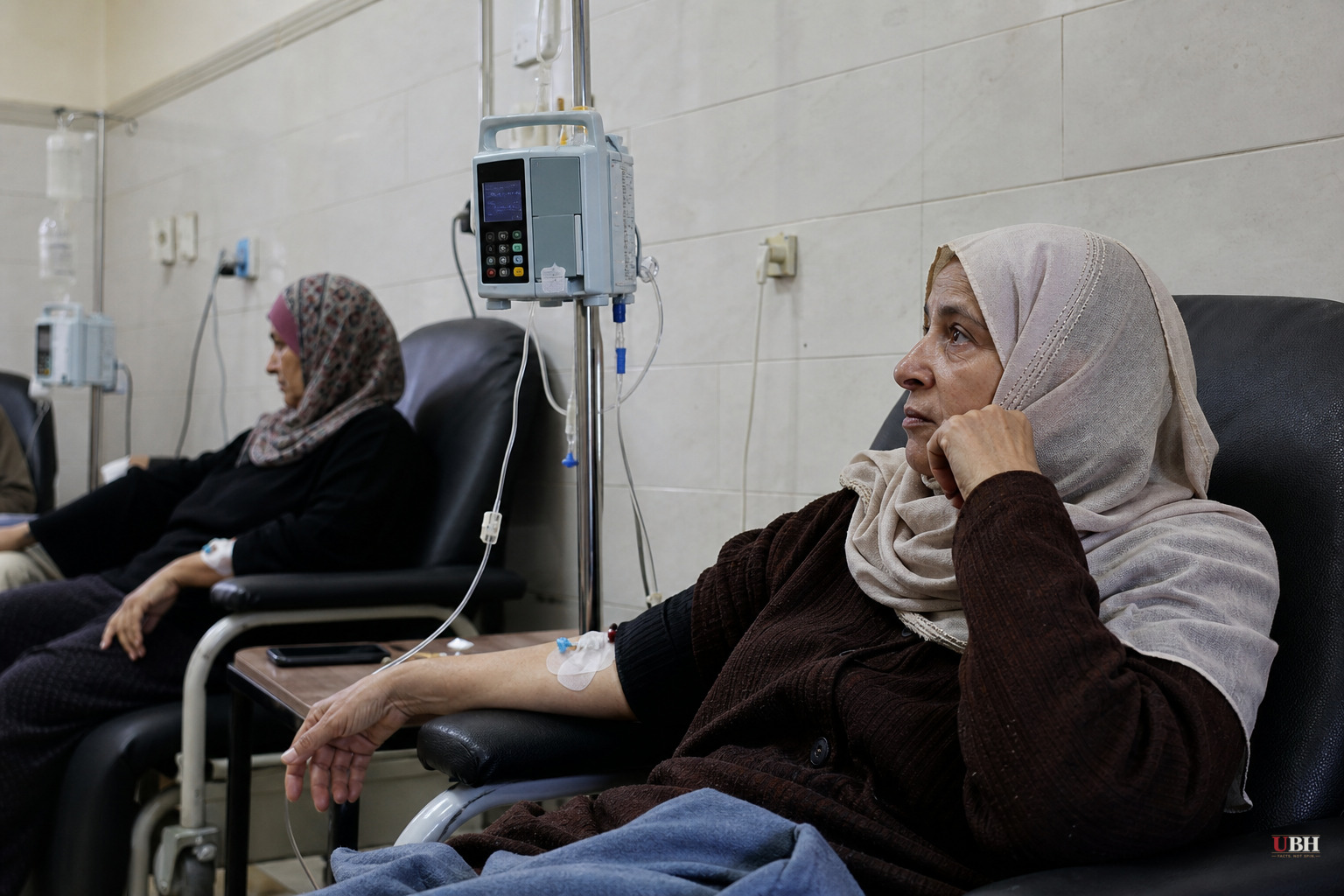Gaza Cancer Patients Are Dying at Two to Three Times the Pre-War Rate, Doctors Say