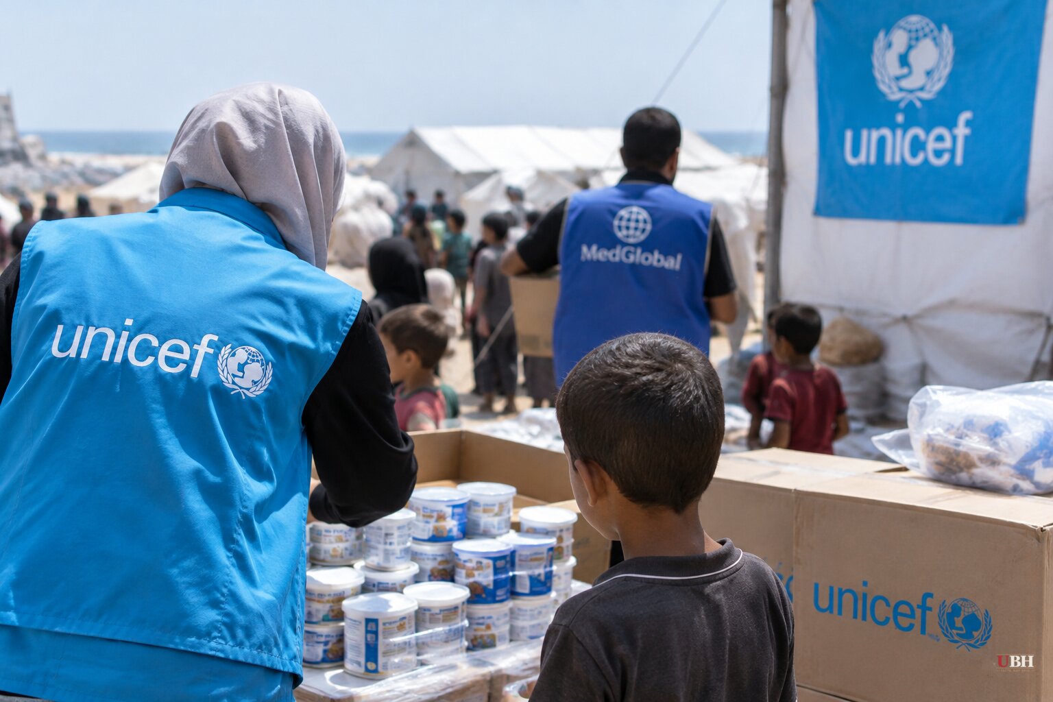 Gaza Health Ministry Reports 466 Hunger Deaths Since 2024 as UNICEF, MedGlobal Say Child Malnutrition Is Down but Fragile