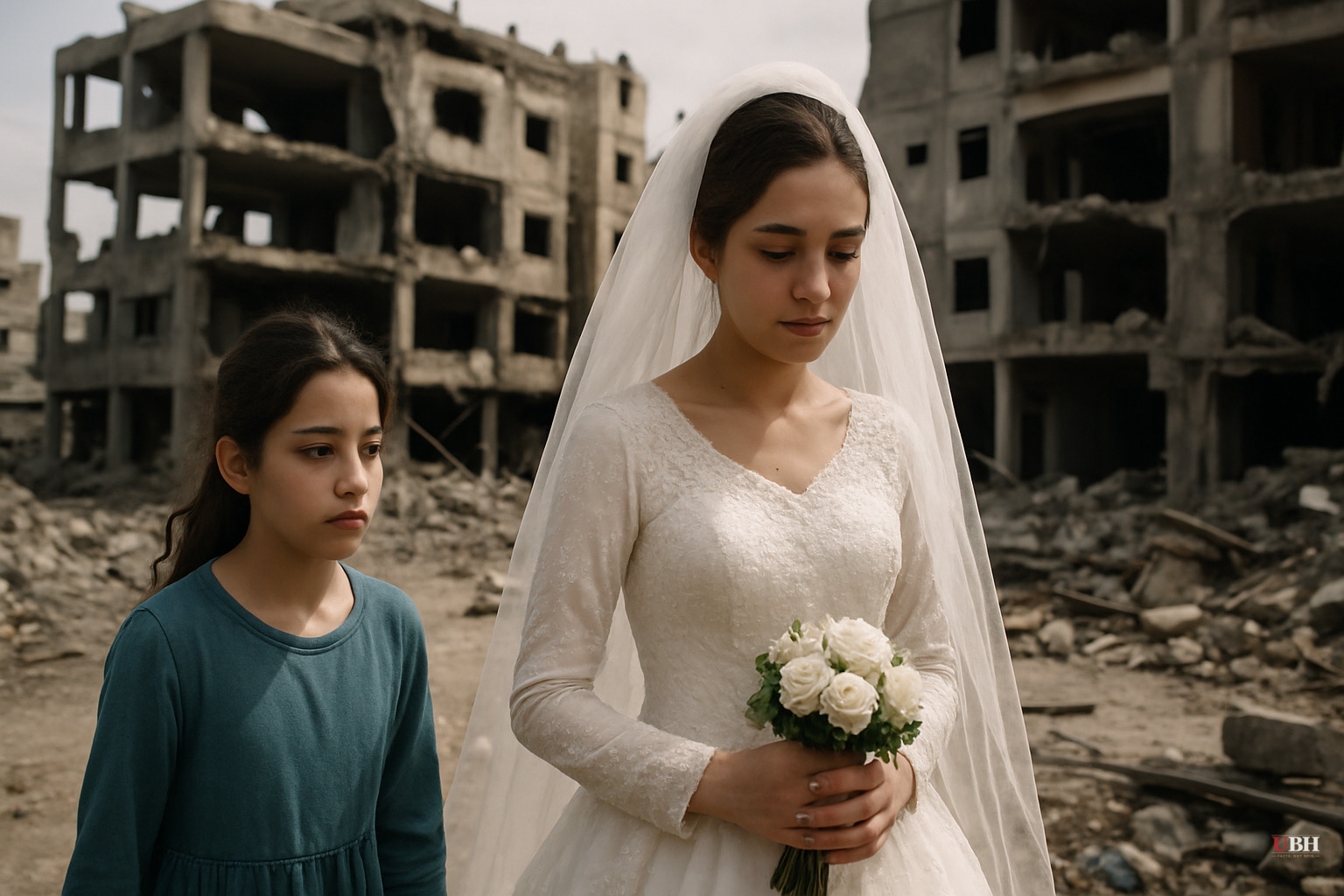 Gaza War Has Pushed Child Marriage Rates Back Up After Years of Decline