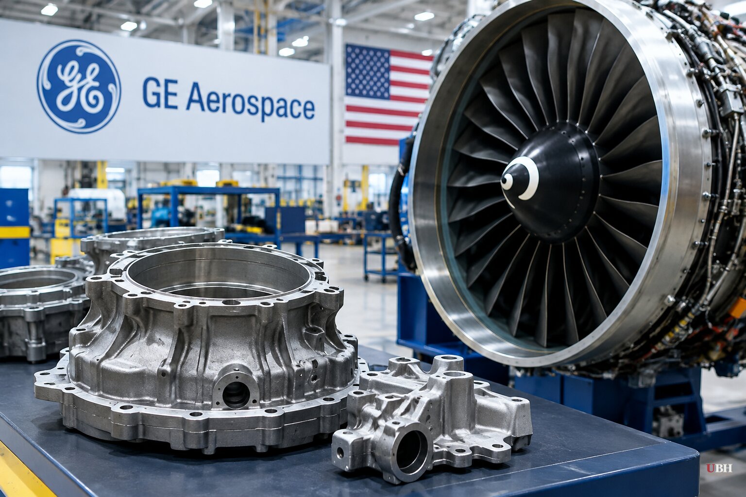 GE Aerospace to Pay $11.75 Billion for Castings Supplier CPP, Its Biggest Deal Since 2024 Spinoff