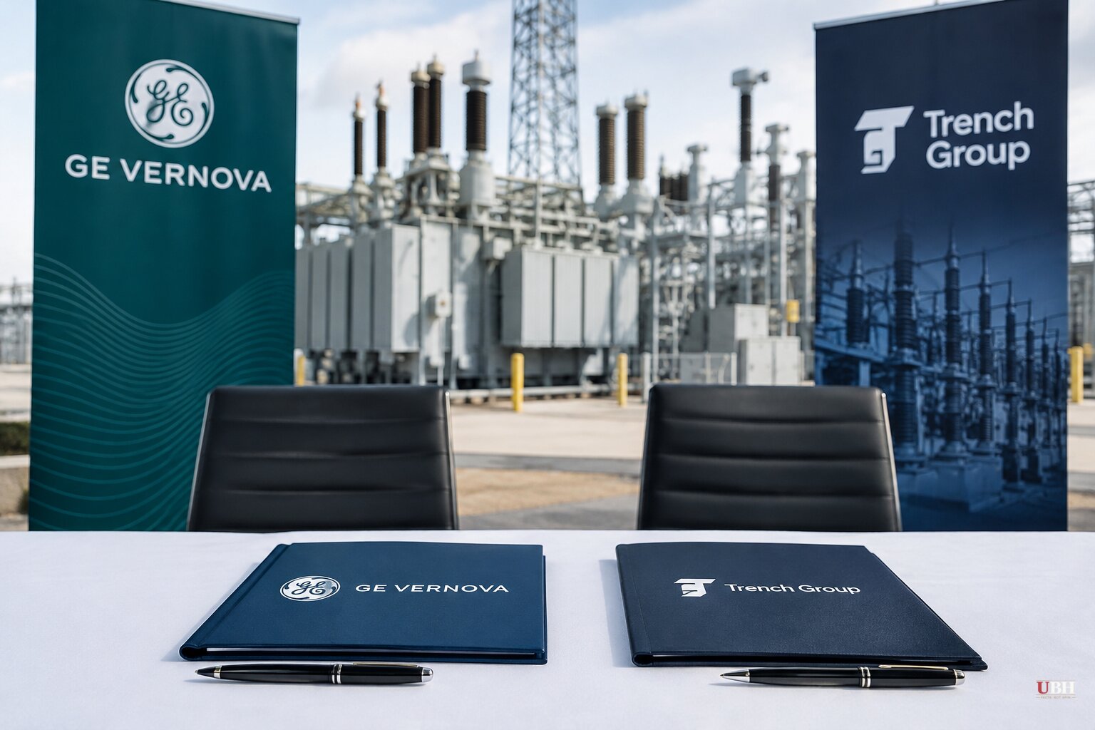 GE Vernova Agrees to Buy Trench Group for $9 Billion as Gas Turbine Order Growth Cools