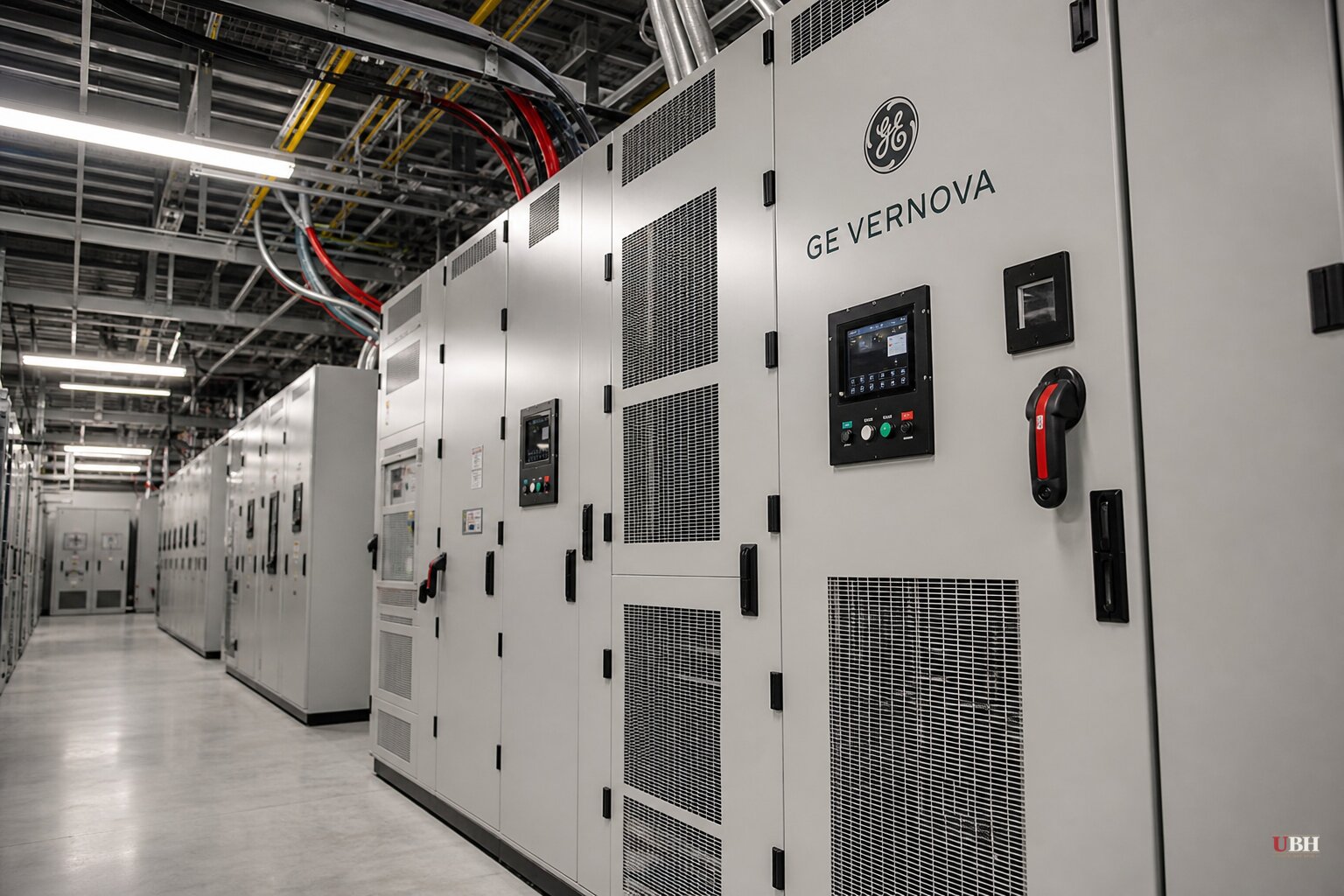 GE Vernova Builds a Power Buffer So AI Data Centers Stop Destabilizing the Grid
