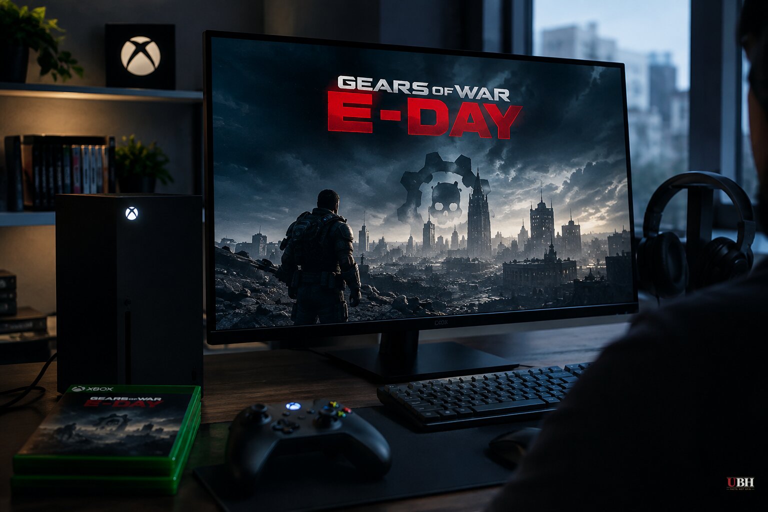 Gears of War: E-Day Hits Early Access With 88 Metascore, Xbox-Only at Launch