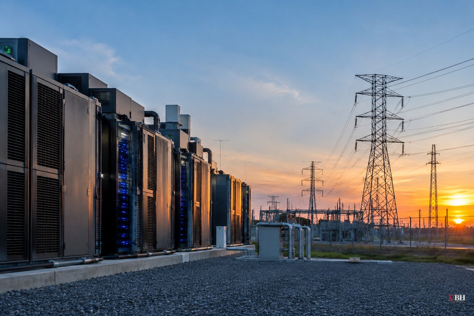 Gelsinger Says US Power Supply, Not Chips, Is Now the Limit on AI Data Centers and Predicts More Project Defaults