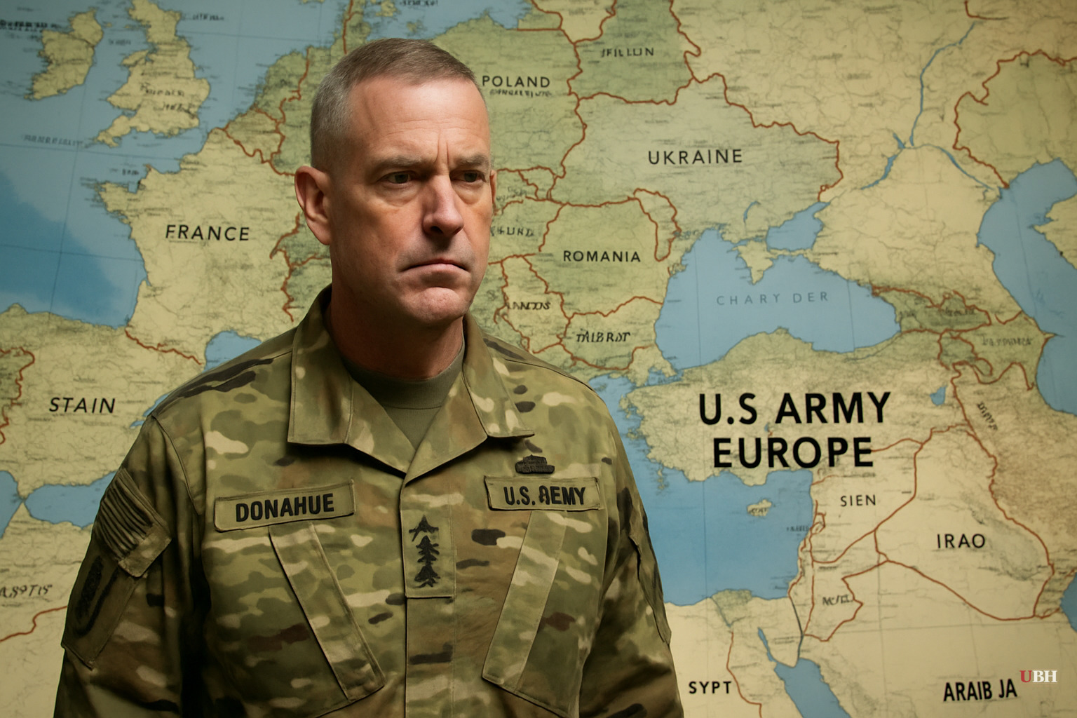 Gen. Chris Donahue Is Out at U.S. Army Europe-Africa. His Successor Command May Not Exist.