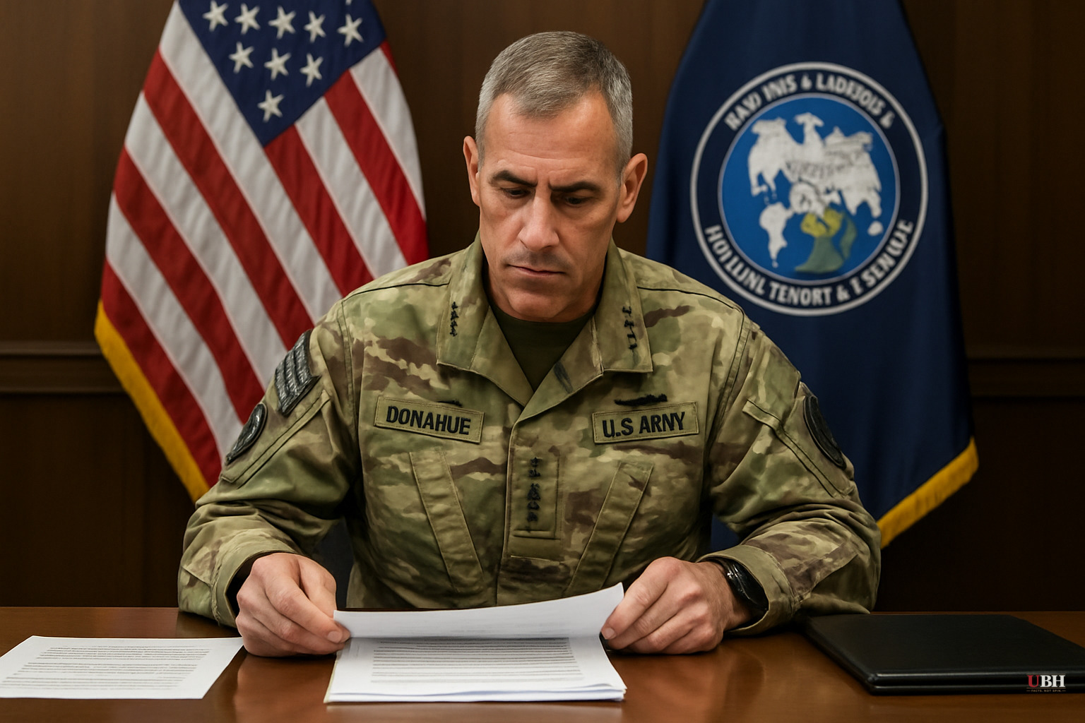 Gen. Chris Donahue to Relinquish Command of U.S. Army Europe-Africa on July 2, Submits Retirement Papers