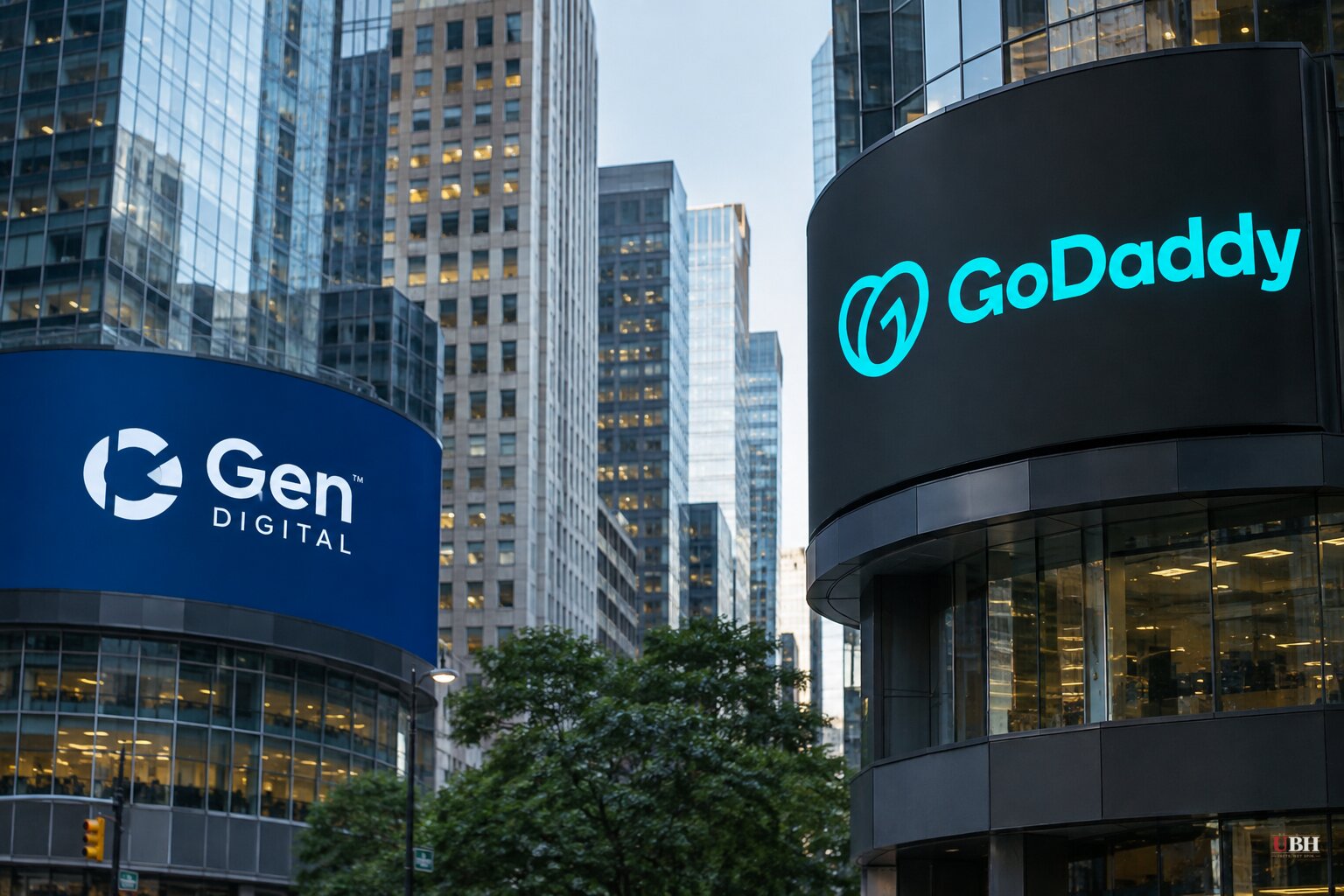 Gen Digital Confirmed to Have Made Early-Stage Takeover Approach for GoDaddy, Financial Times Reports