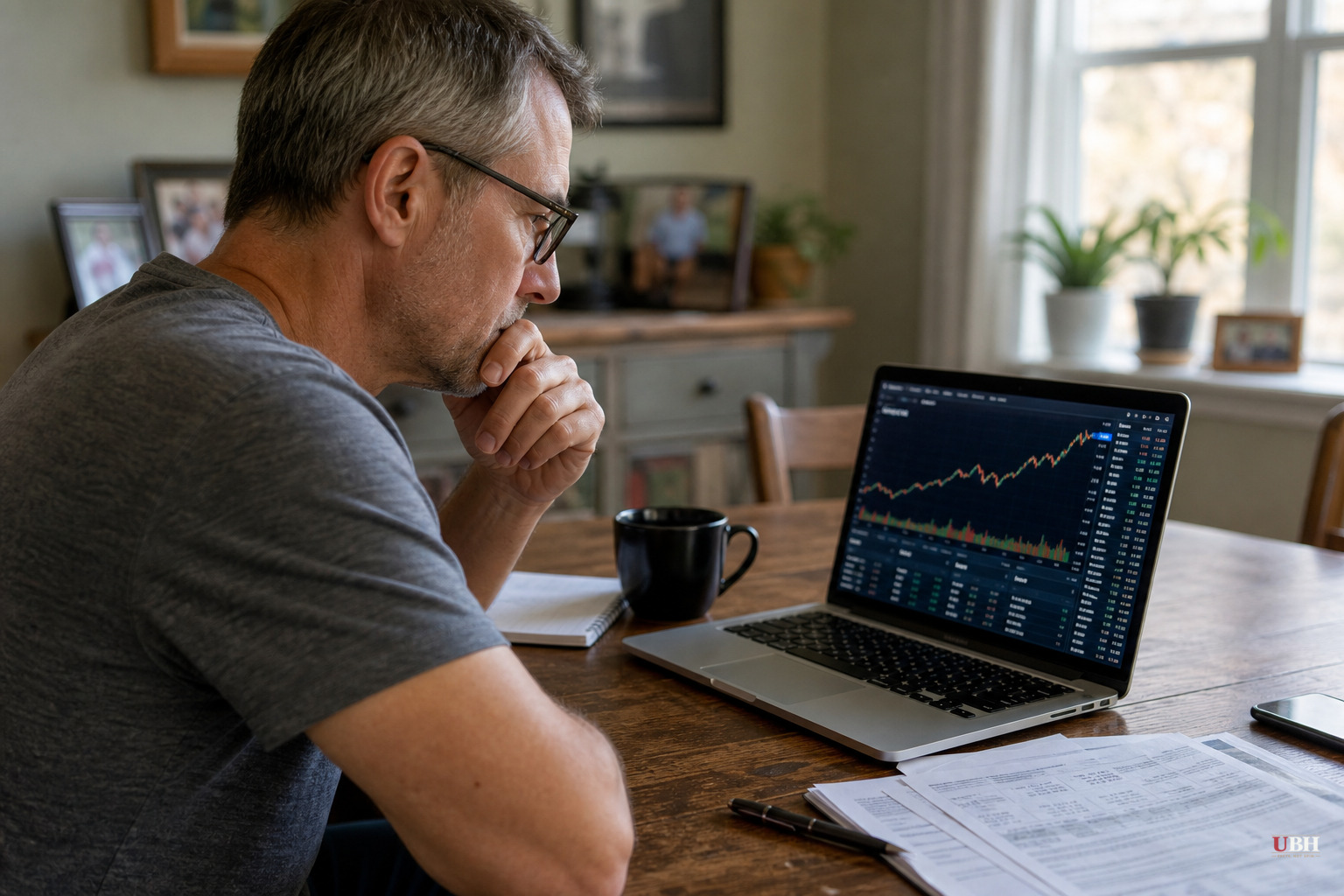 Gen X Is Riding a Record Stock Market Straight Into Retirement, and History Says That's Risky