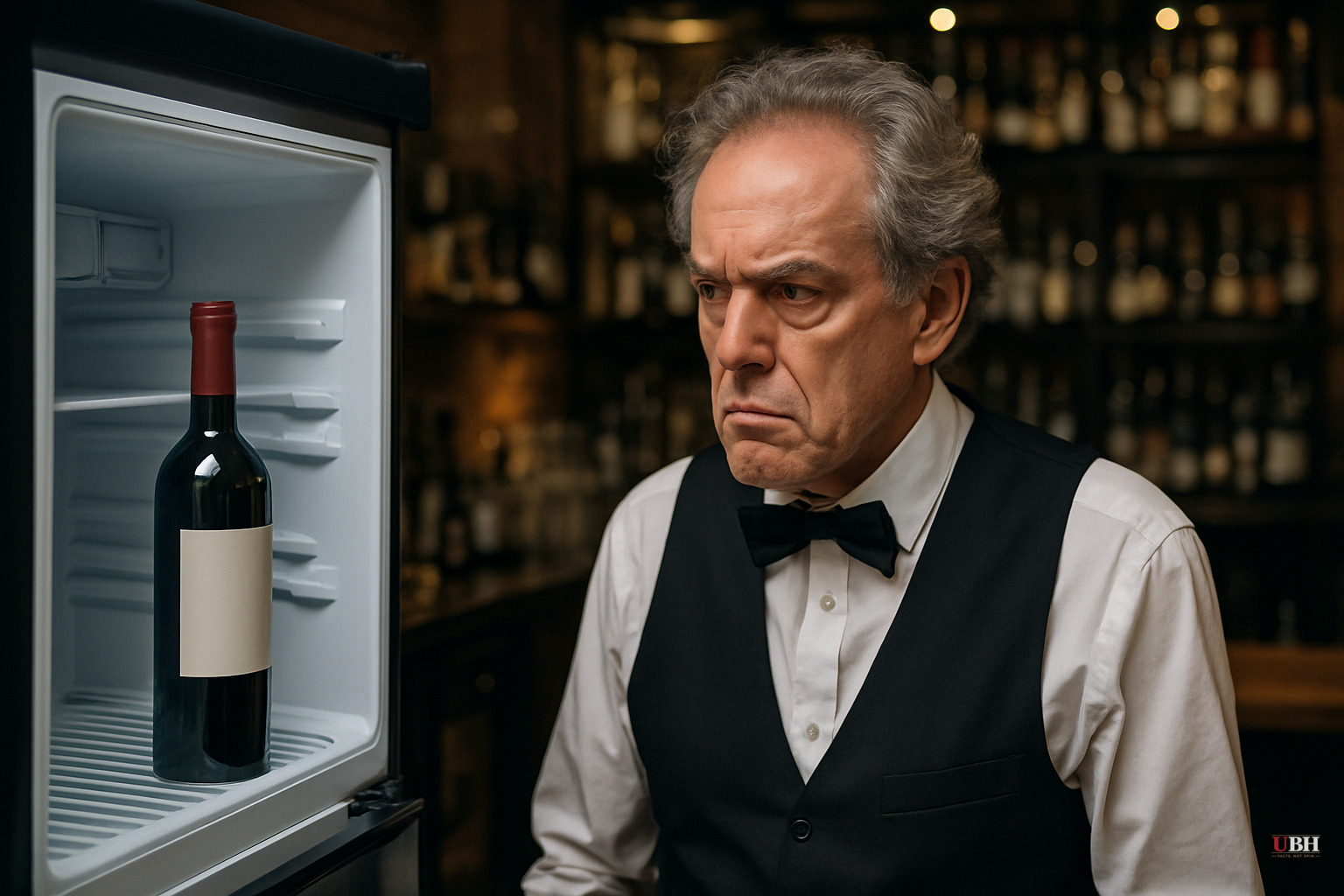 Gen Z Is Chilling Red Wine and Sommeliers Are Losing Their Minds