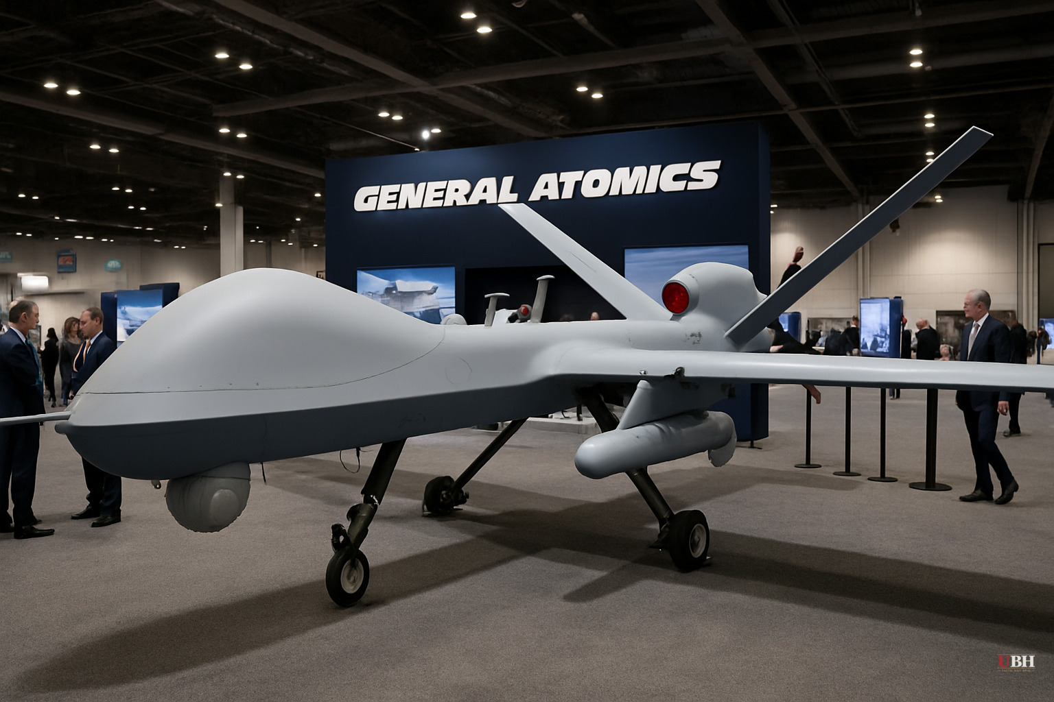 General Atomics Plans Upgrade to Let Aging MQ-9A Ground Stations Fly Newer MQ-9B Drones