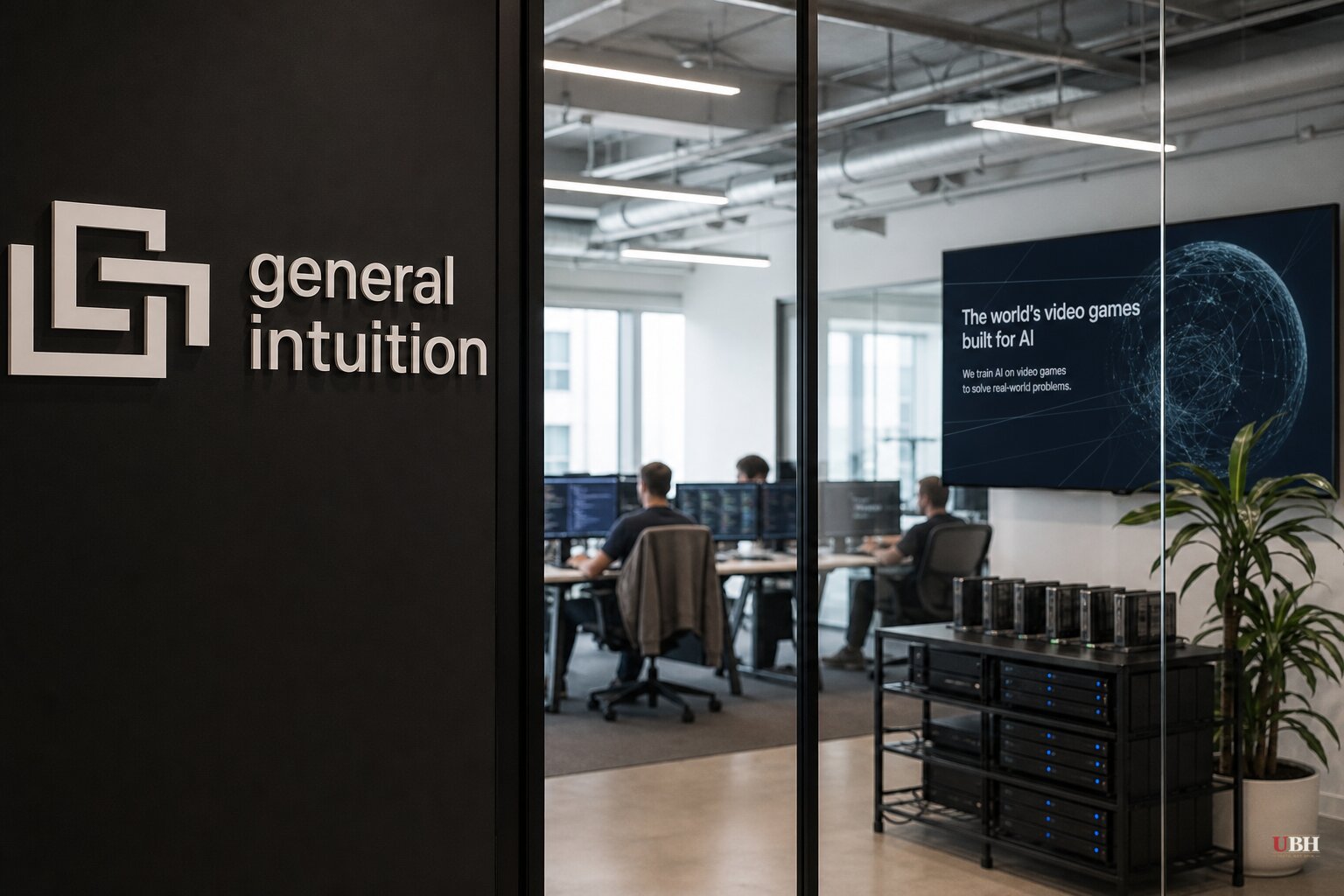 General Intuition Talks $6B Valuation, Up From $2.3B Two Months Ago