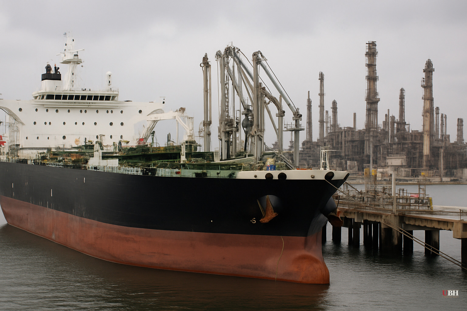 General License X Lets American Companies Buy Iranian Oil for the First Time Since 1987