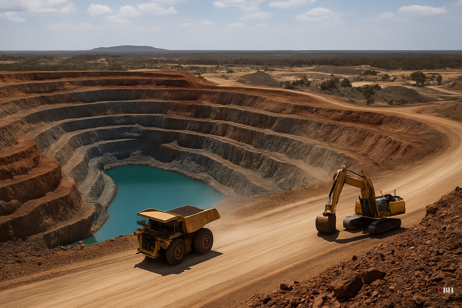 Genesis Minerals Tables $5.6 Billion Bid for Vault, Triggering Matching-Rights Clock on Regis Resources