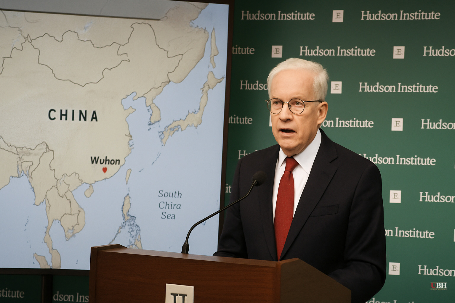 Geneticist Steven Quay Presents Lab-Leak Genetic Evidence at Hudson Institute. No Formal U.S. COVID Commission Exists to Evaluate It.