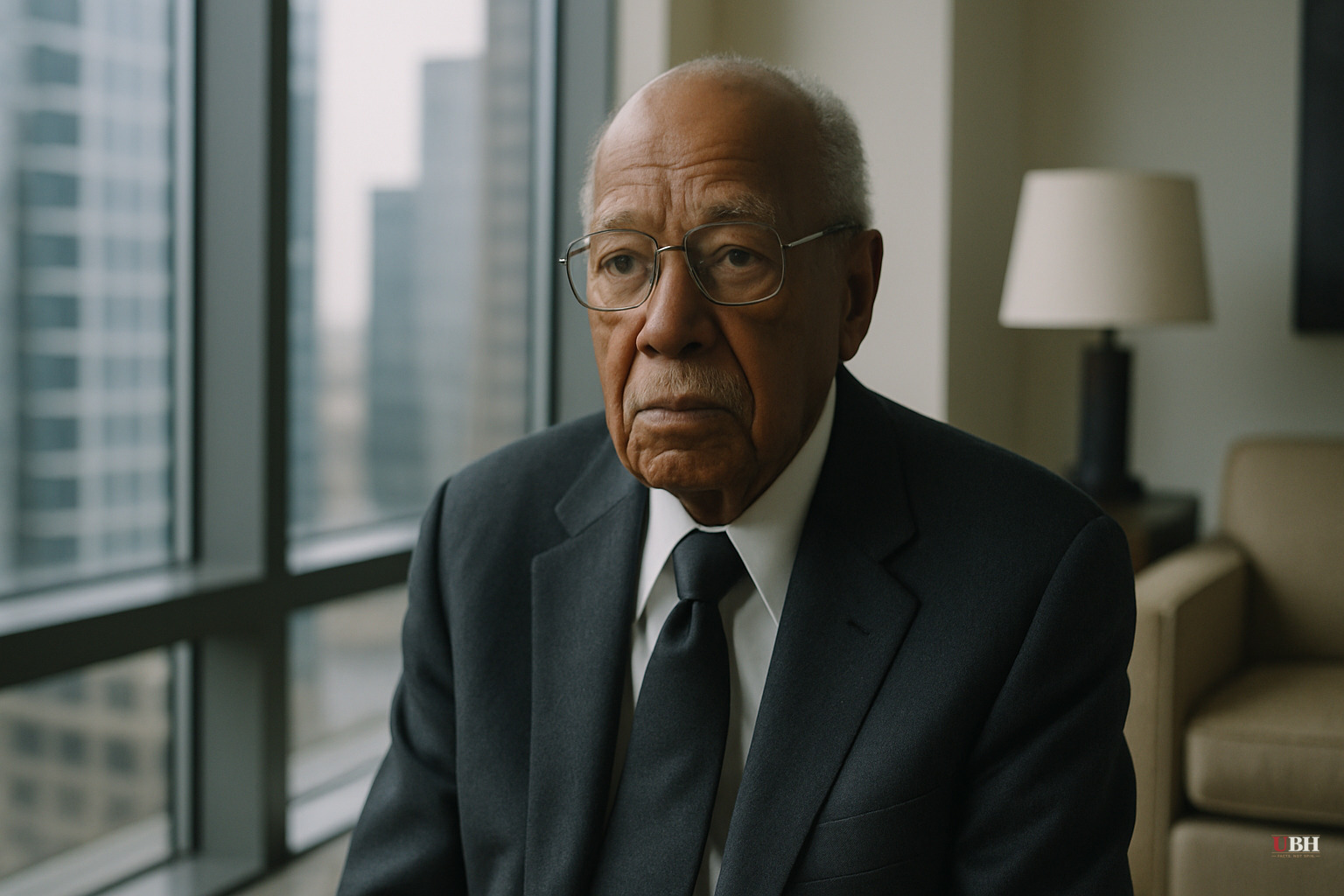 George E. Johnson, Founder of Johnson Products Company, Dies at 99