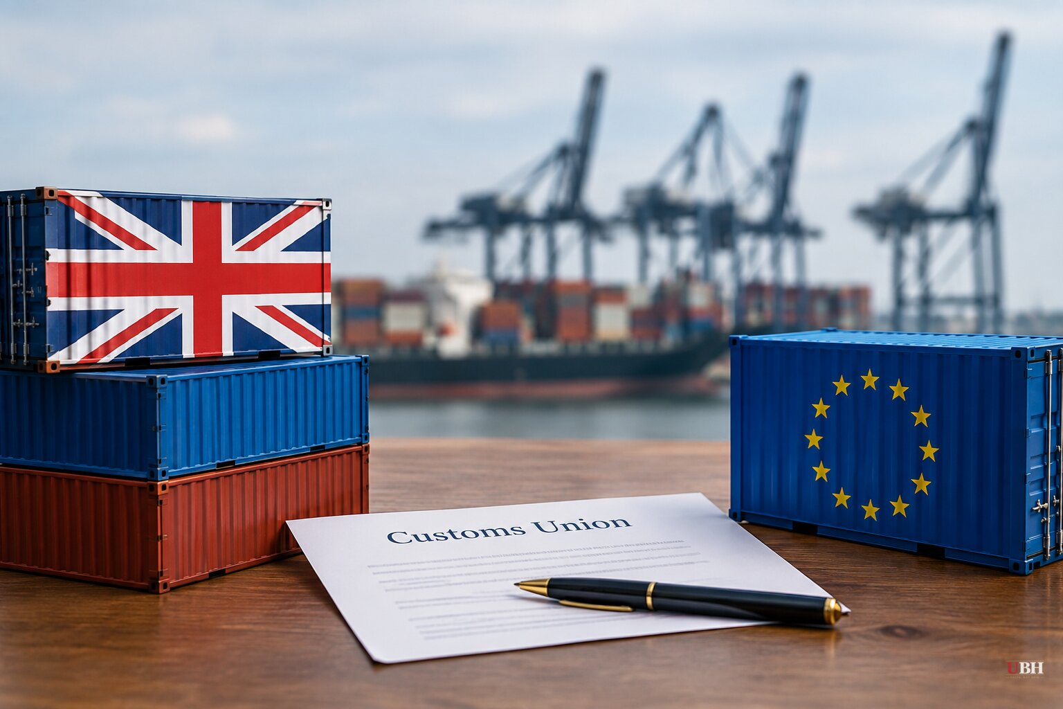 George Osborne Calls for UK to Rejoin EU Customs Union, Brexiteers Fire Back