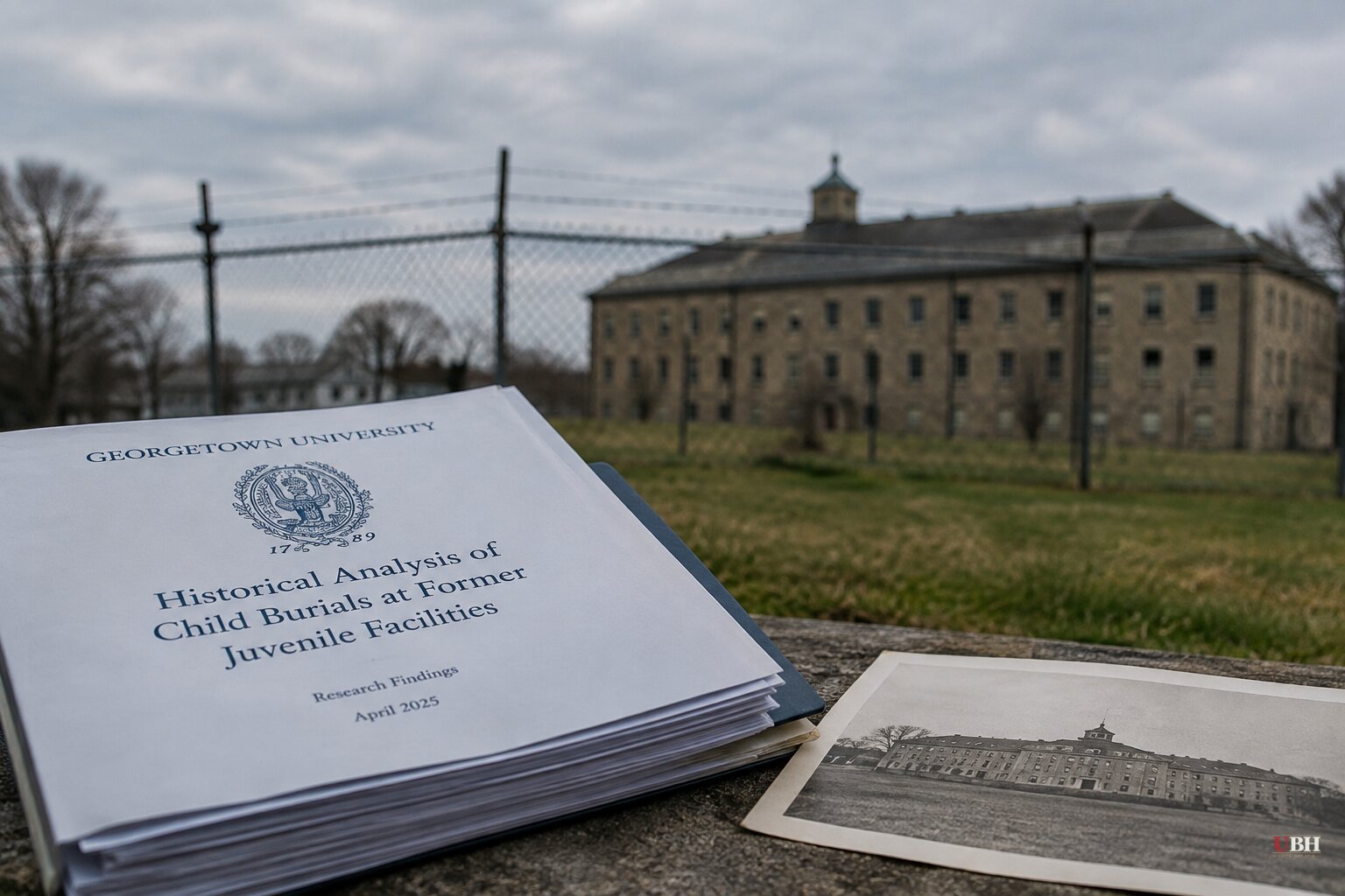 Georgetown Researchers Find Over 1,000 Children Buried at Old Juvenile Detention Sites Across 29 States