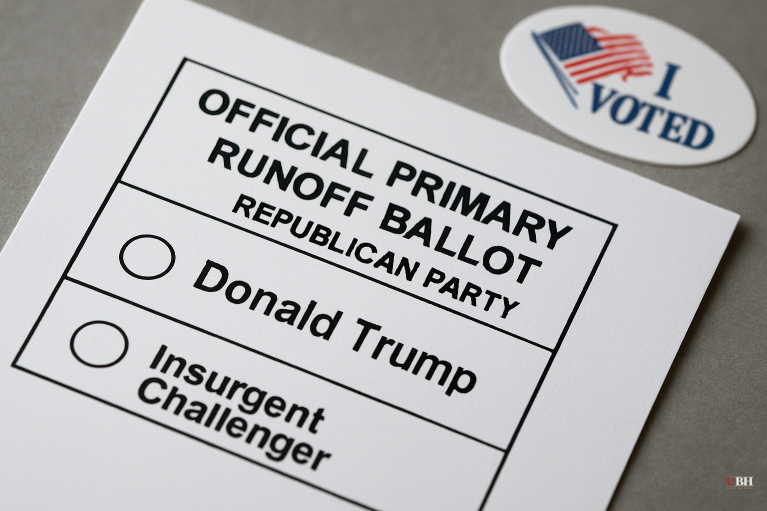 Georgia and Alabama GOP Runoffs Test Trump's Endorsement Power on Tuesday