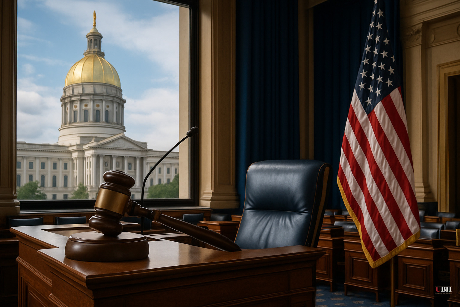 Georgia GOP Senate Runoff: Trump Silent as June 16 Deadline Closes In