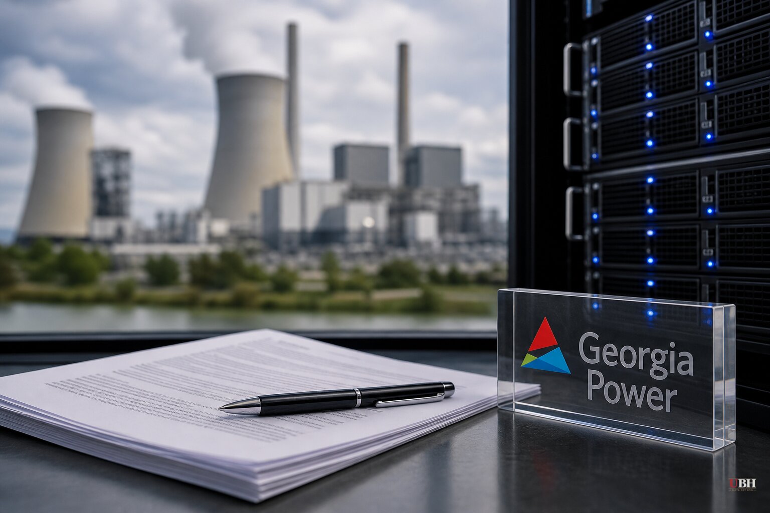 Georgia Regulators Clear OpenAI's 3.2-Gigawatt Data Center Deal, Georgia Power Projects $180 a Year in Bill Relief