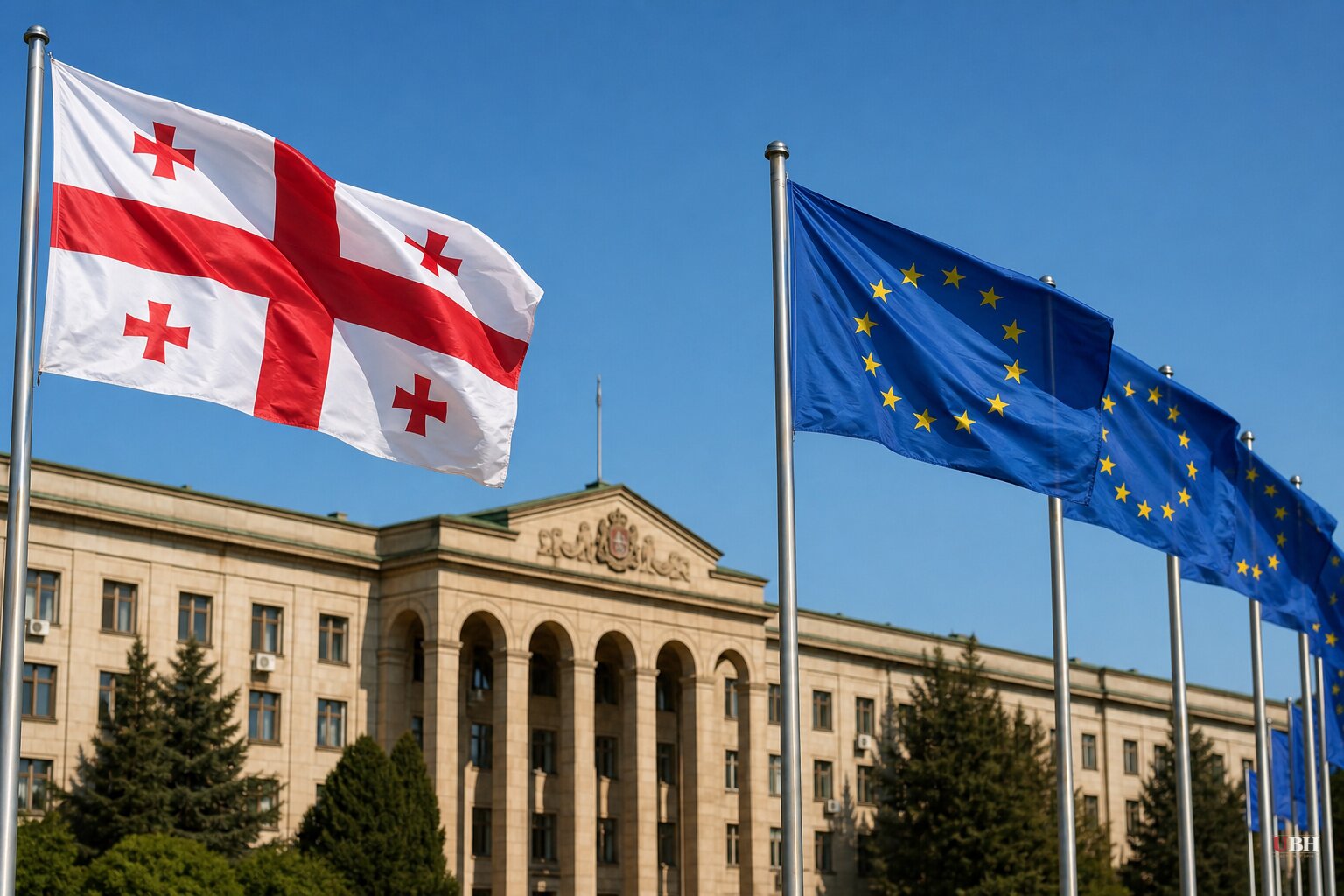 Georgia Skips New EU Sanctions on Iran, Says Only Its Own Interests Matter