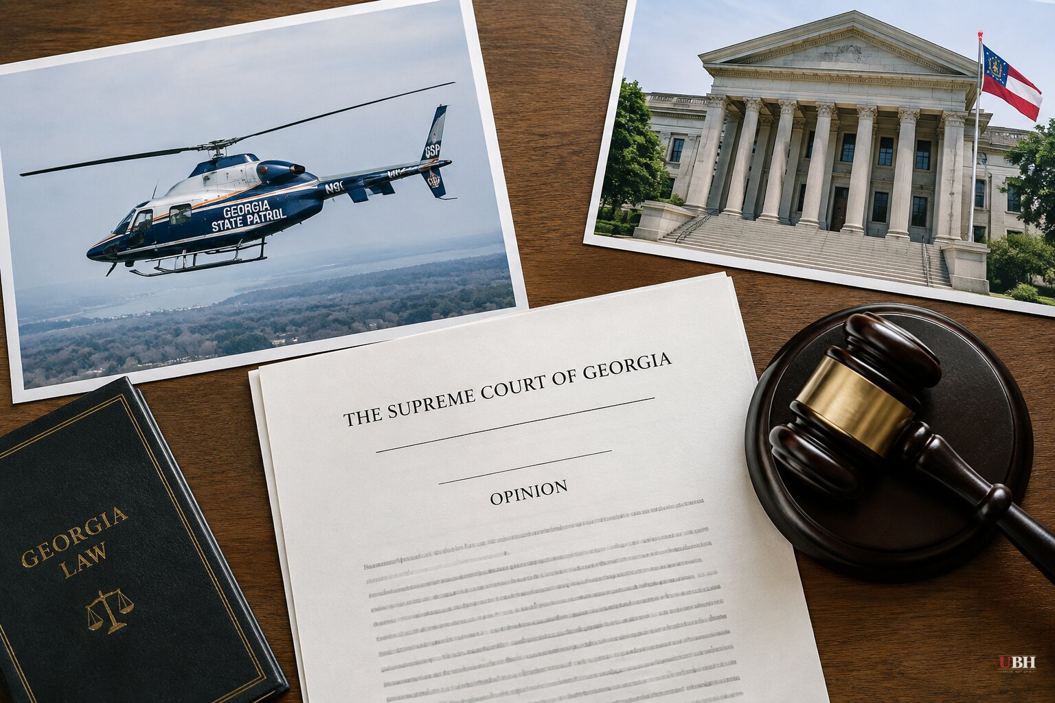 Georgia Supreme Court Says State Police Are Not Immune From Paying for Property They Destroy