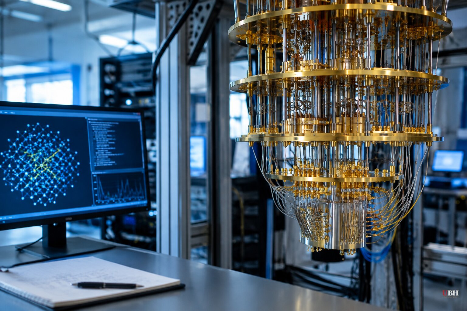 Georgia Tech Researchers Shrink the Quantum Hardware Needed to Break Elliptic Curve Encryption