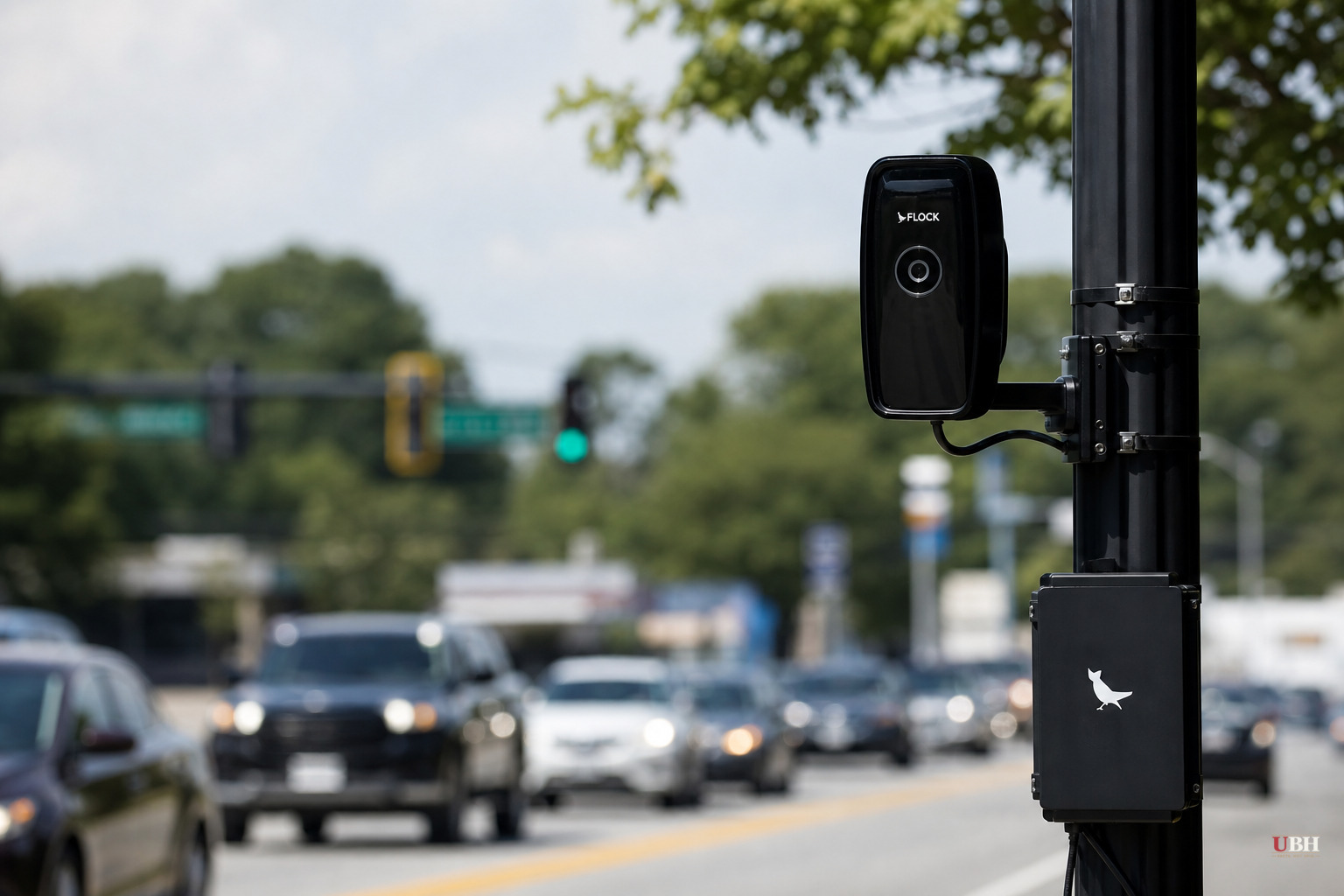 Georgia's Flock Camera Arrests Hit 20 as Deputies and Investigators Keep Getting Caught Stalking Exes
