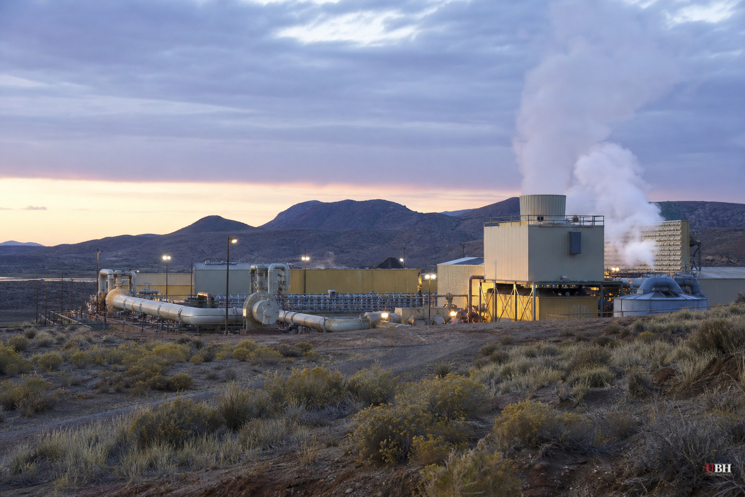 Geothermal Startup Zanskar Revives a Dying New Mexico Power Plant with One New Well