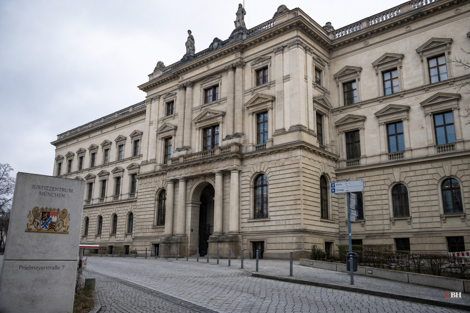 German Court Gives Afghan Migrant Life Sentence for Munich Car-Ramming That Killed Mother and Daughter