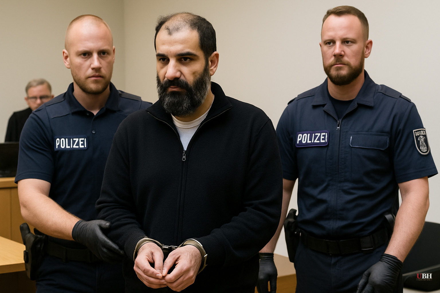 German Court Sentences Magdeburg Christmas Market Attacker to Life, With No Early Release Possible