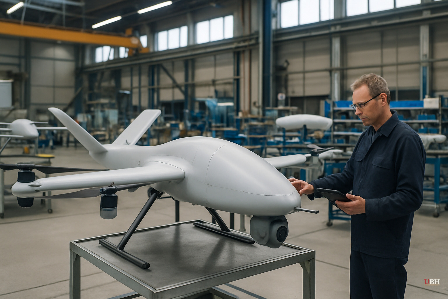 German Defense Startup Helsing Raises $1.8 Billion, Now Valued at $18 Billion