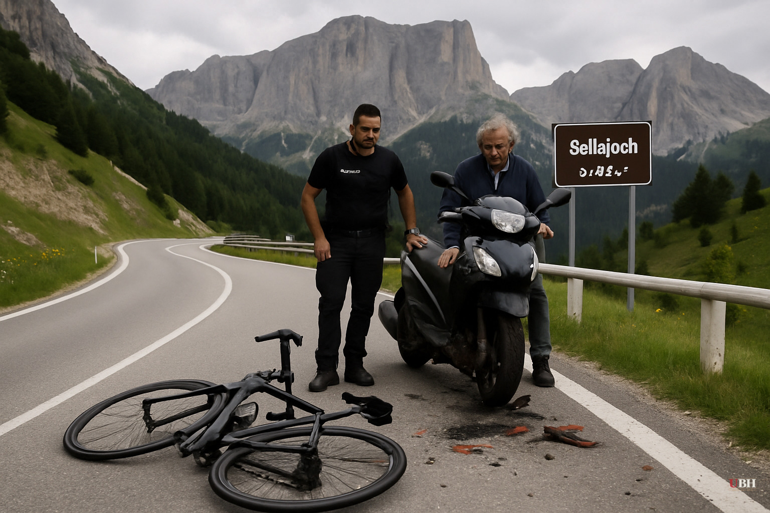 German Influencer Dies Weeks After Head-On Cycling Collision With Former Olympic Skier in Italy
