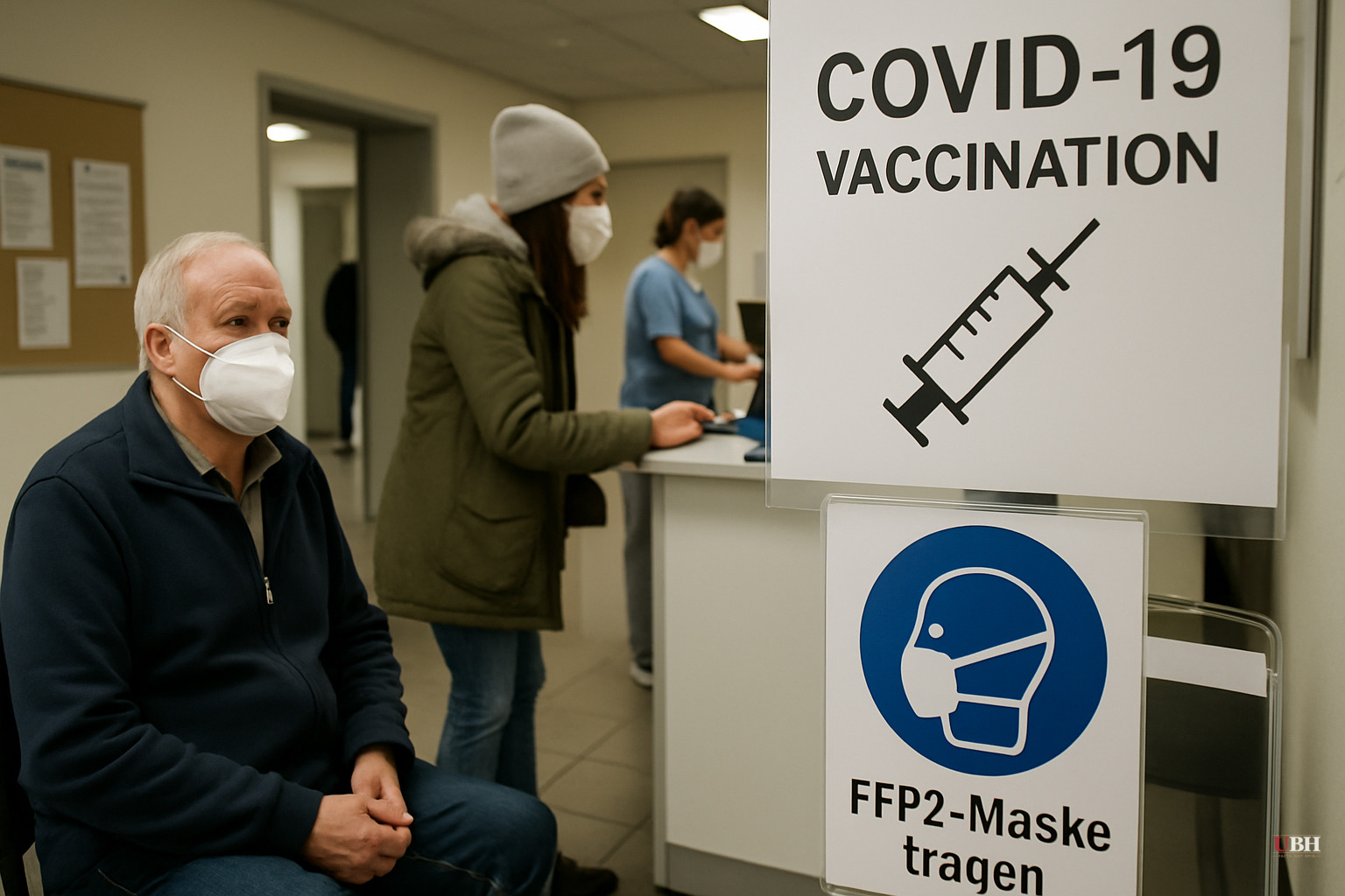 Germany Ends Routine COVID Vaccine Recommendation for Adults Under 75