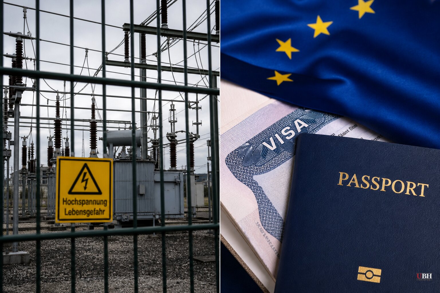 Germany Hunts Self-Described Climate Extremist Over Power Grid Attacks, Pushes EU to Cut Russian Tourist Visas After Separate Sabotage Plot