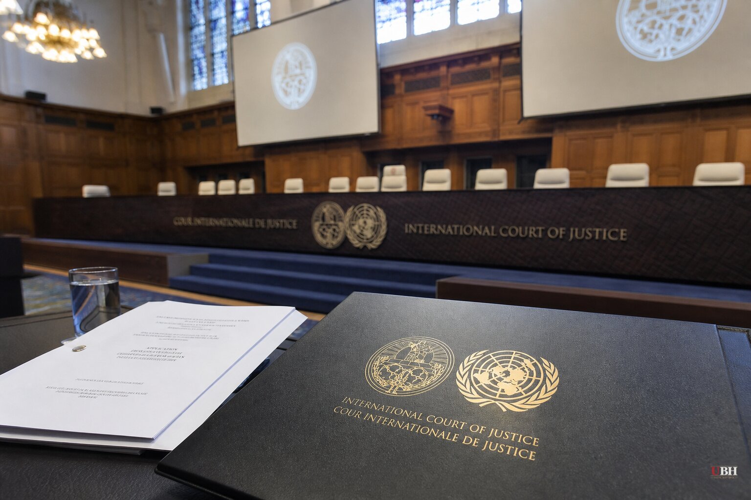 Germany Opens Fight to Kill Nicaragua's 'Genocide Facilitation' Case at The Hague