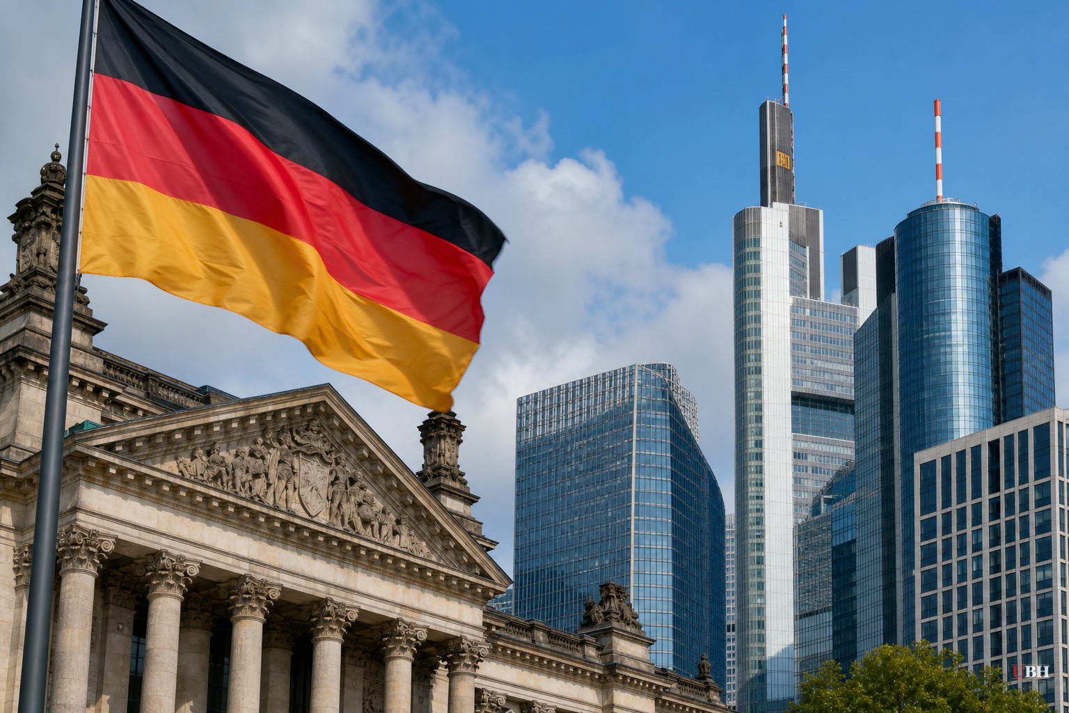 Germany Scraps Riester Pensions for Market-Based System Starting January 2027, Wall Street Piles In