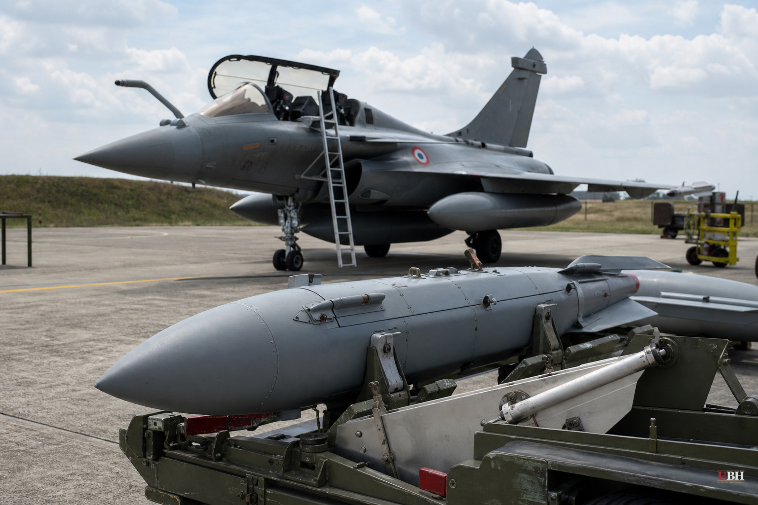 Germany to Join France's Nuclear Exercise as Europe Rethinks Deterrence