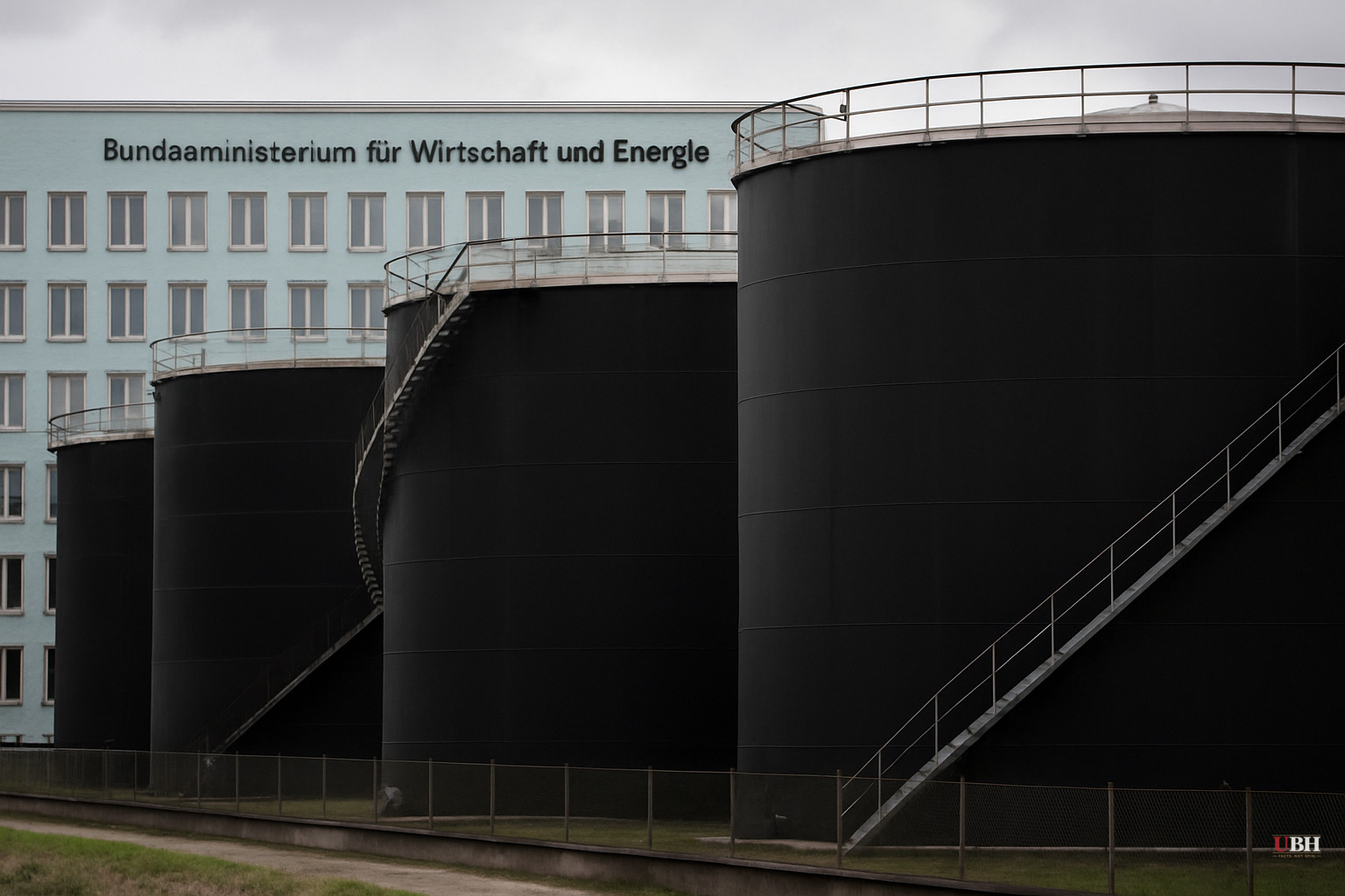 Germany Weighs Extending Oil Reserve Waiver Past August 31 After IEA's Record 400-Million-Barrel Release