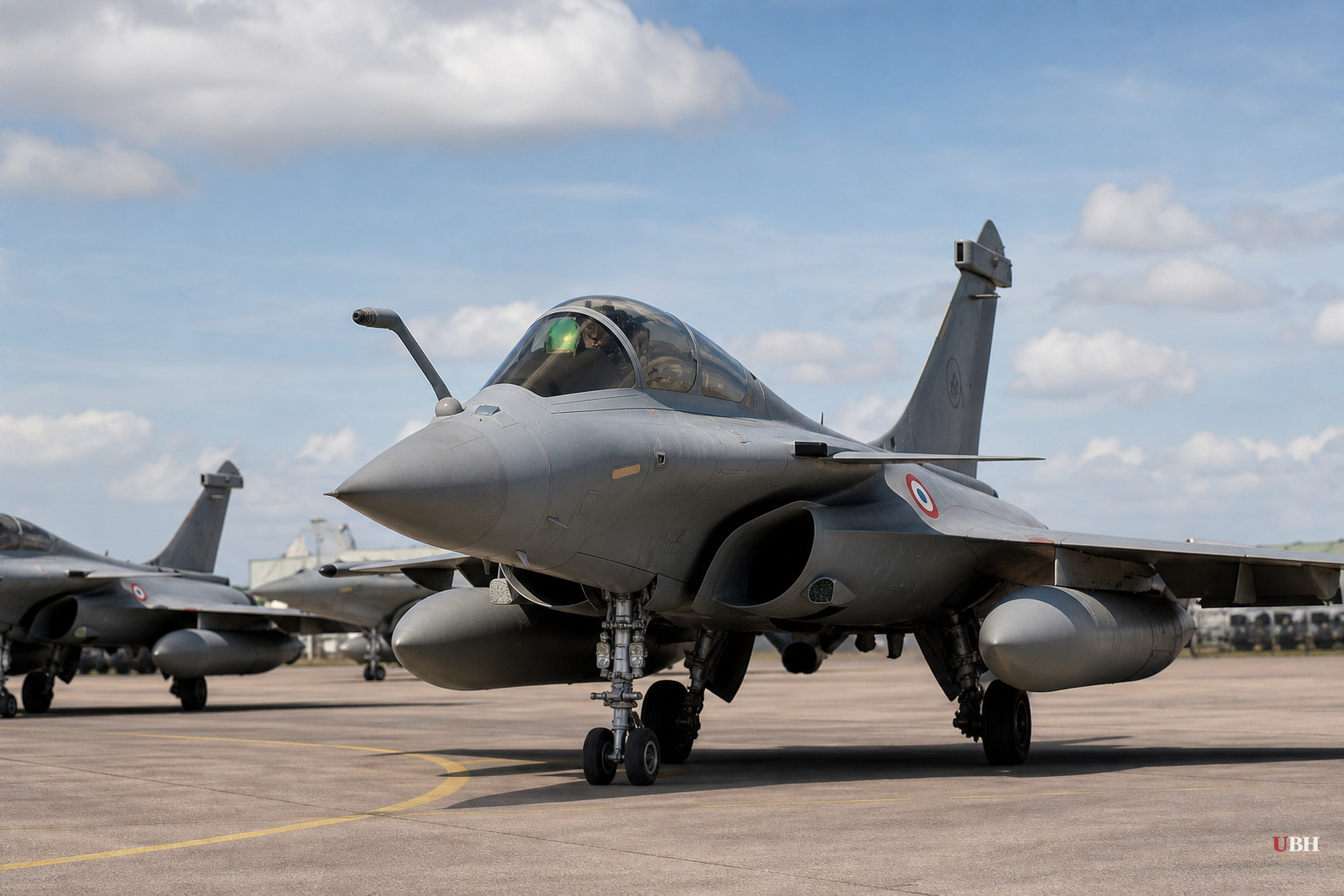 Germany Will Join a French Nuclear Drill This Year, Merz and Macron Announce