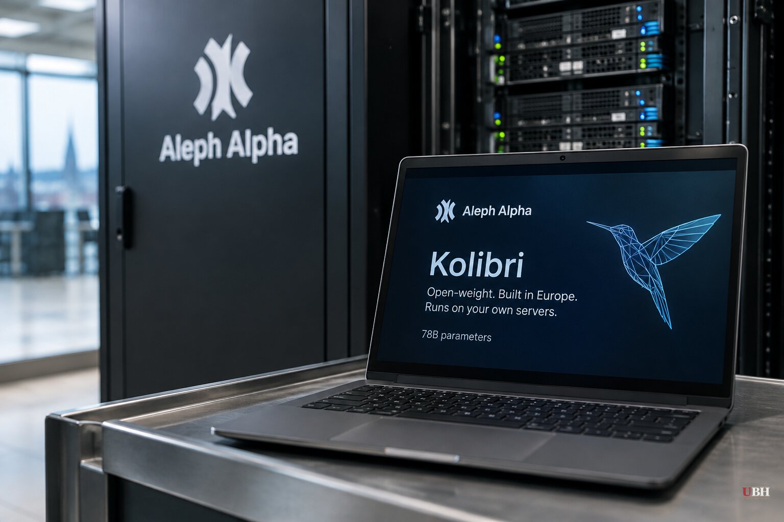 Germany's Aleph Alpha Releases 78 Billion Parameter Kolibri AI Model With No Cloud Option