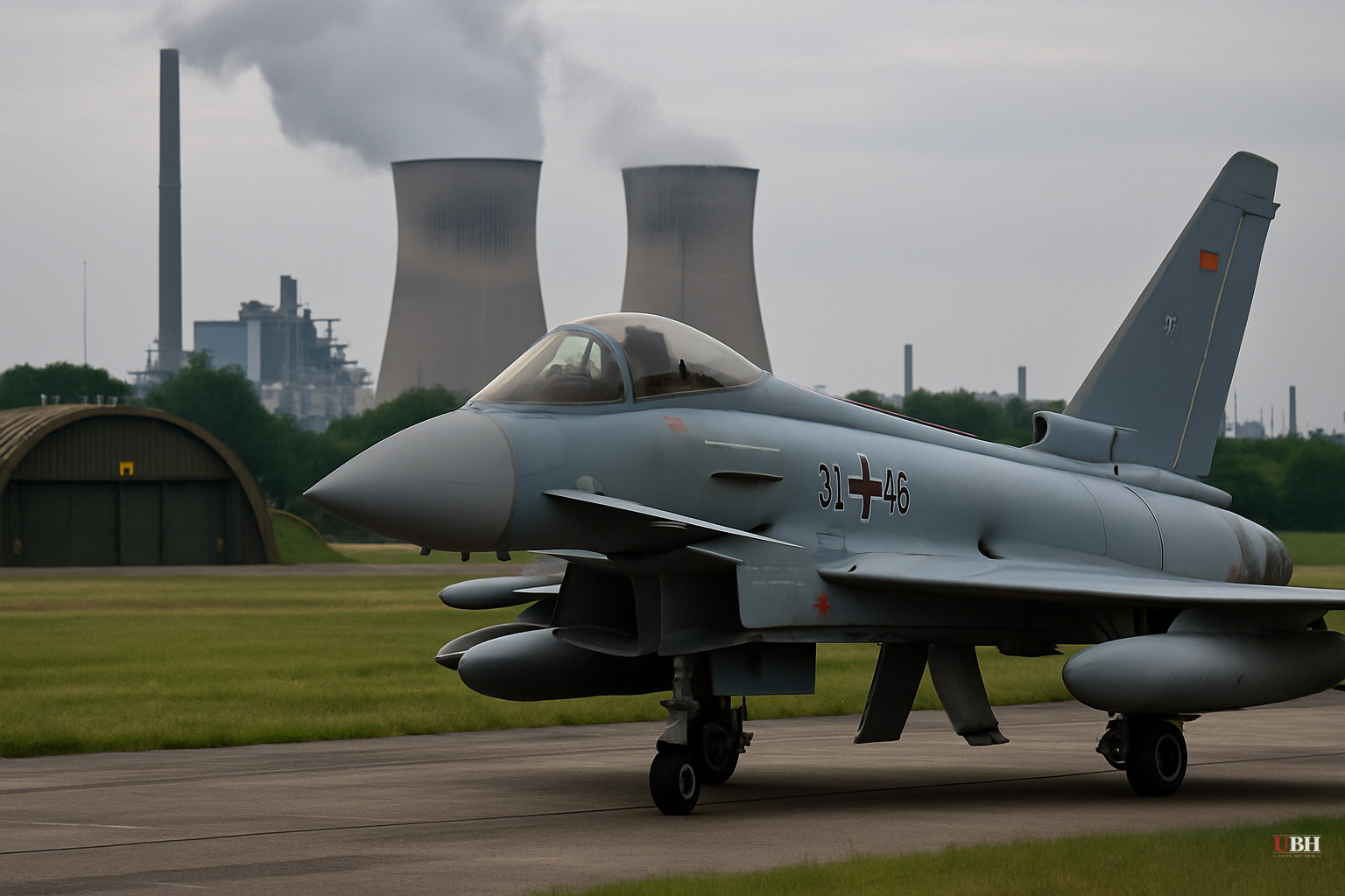 Germany's Cabinet Approves €203.6 Billion Borrowing Plan for 2027, Defense Spending Jumps 34%