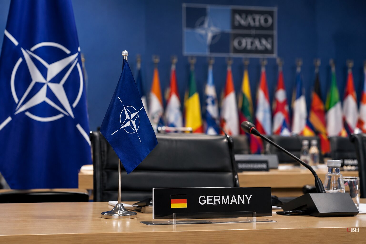 Germany's Carsten Breuer Elected to Chair NATO's Top Military Body, Takes Over in July 2027